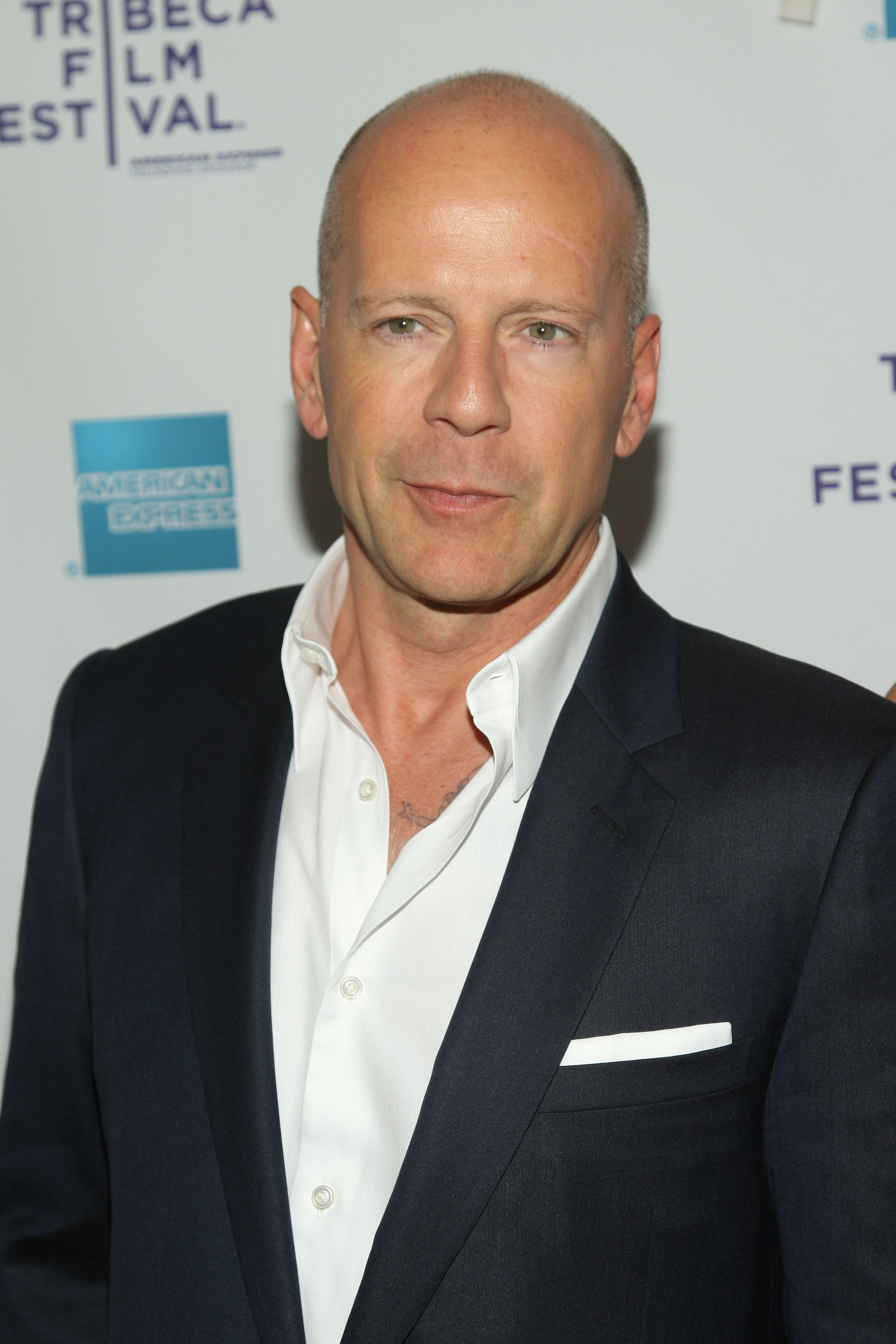 Bruce Willis