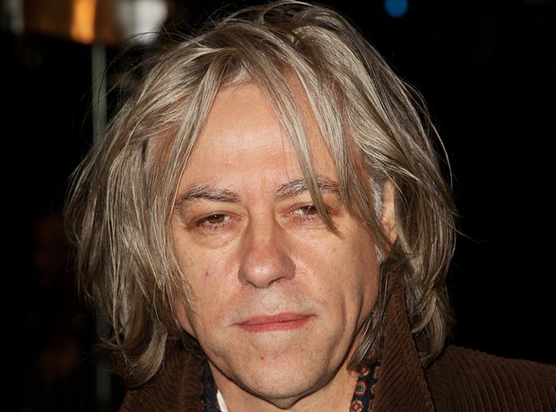 Sir Bob Geldof