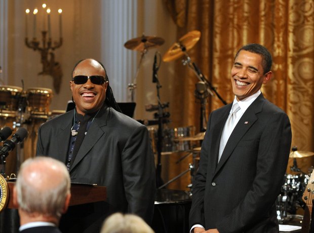 Stevie Wonder