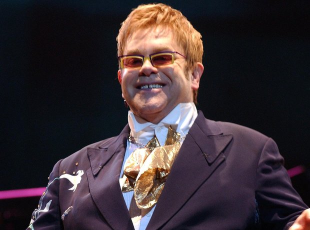 Elton John