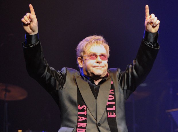 Elton john