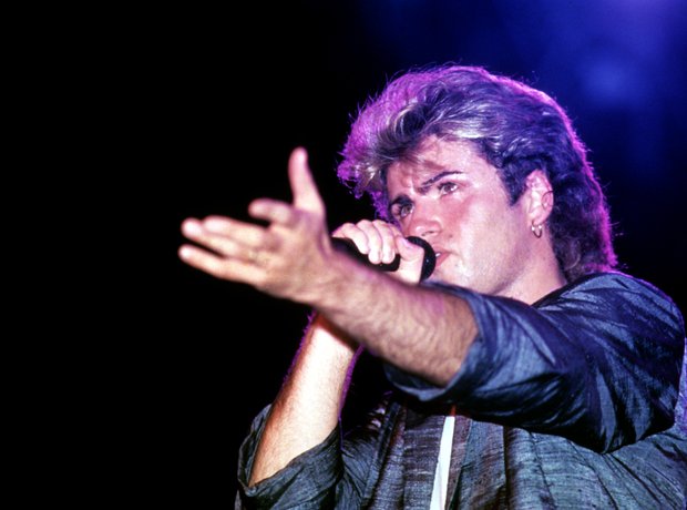 george michael