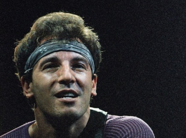 Bruce Springsteen