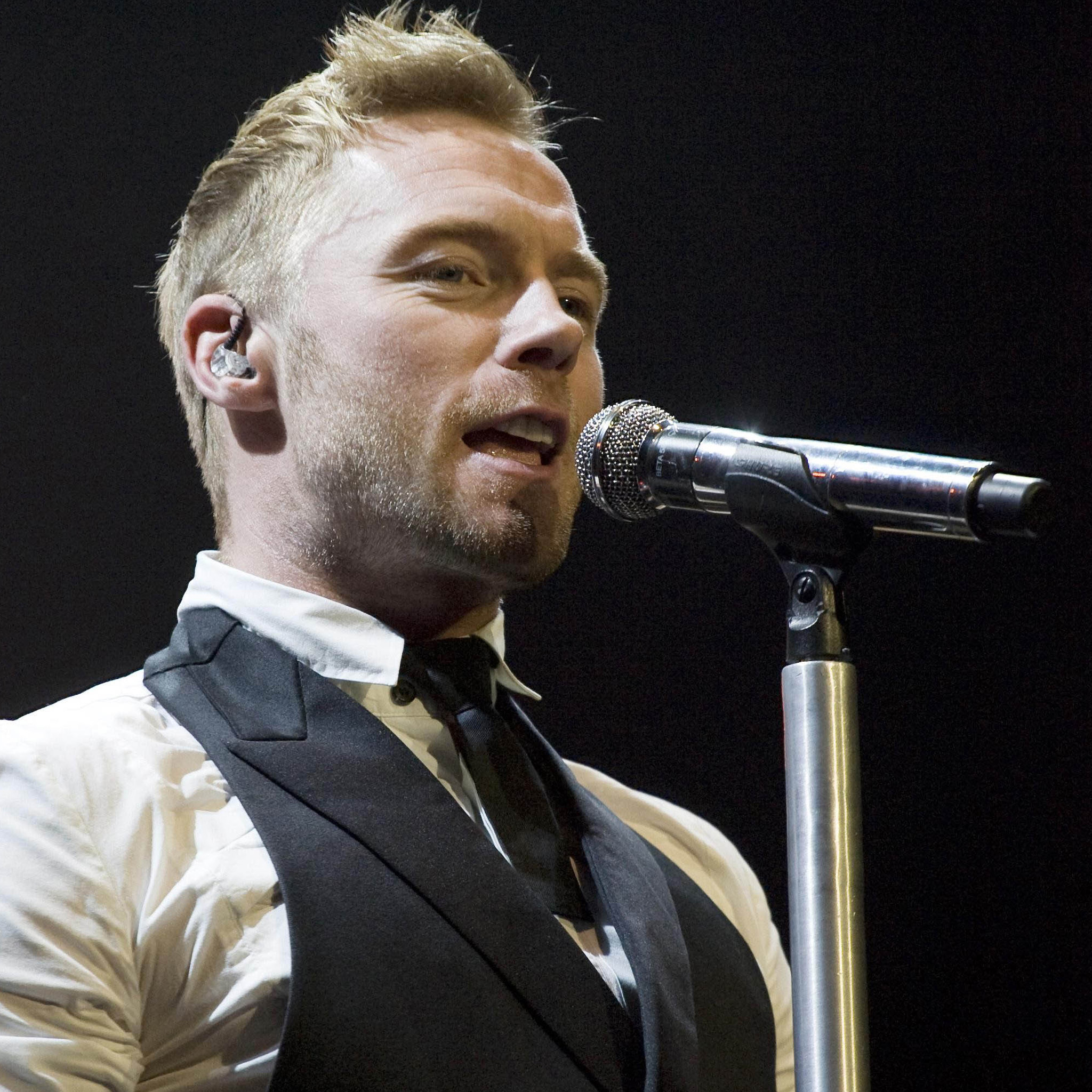 Ronan Keating