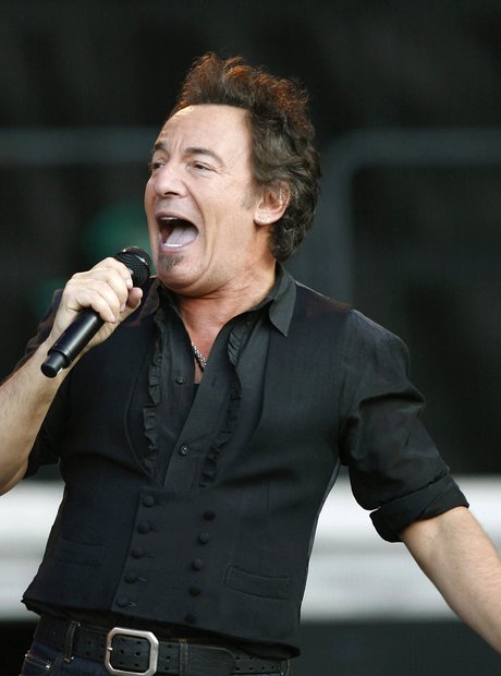 Bruce Springsteen