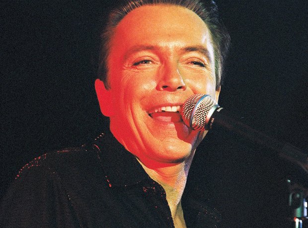 David Cassidy