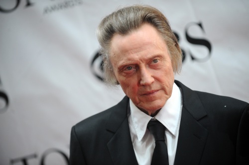 christopher walken