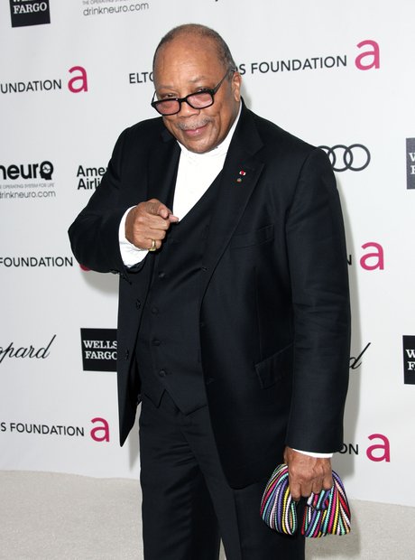 Annual Elton John AIDS Foundation's Oscar Viewing