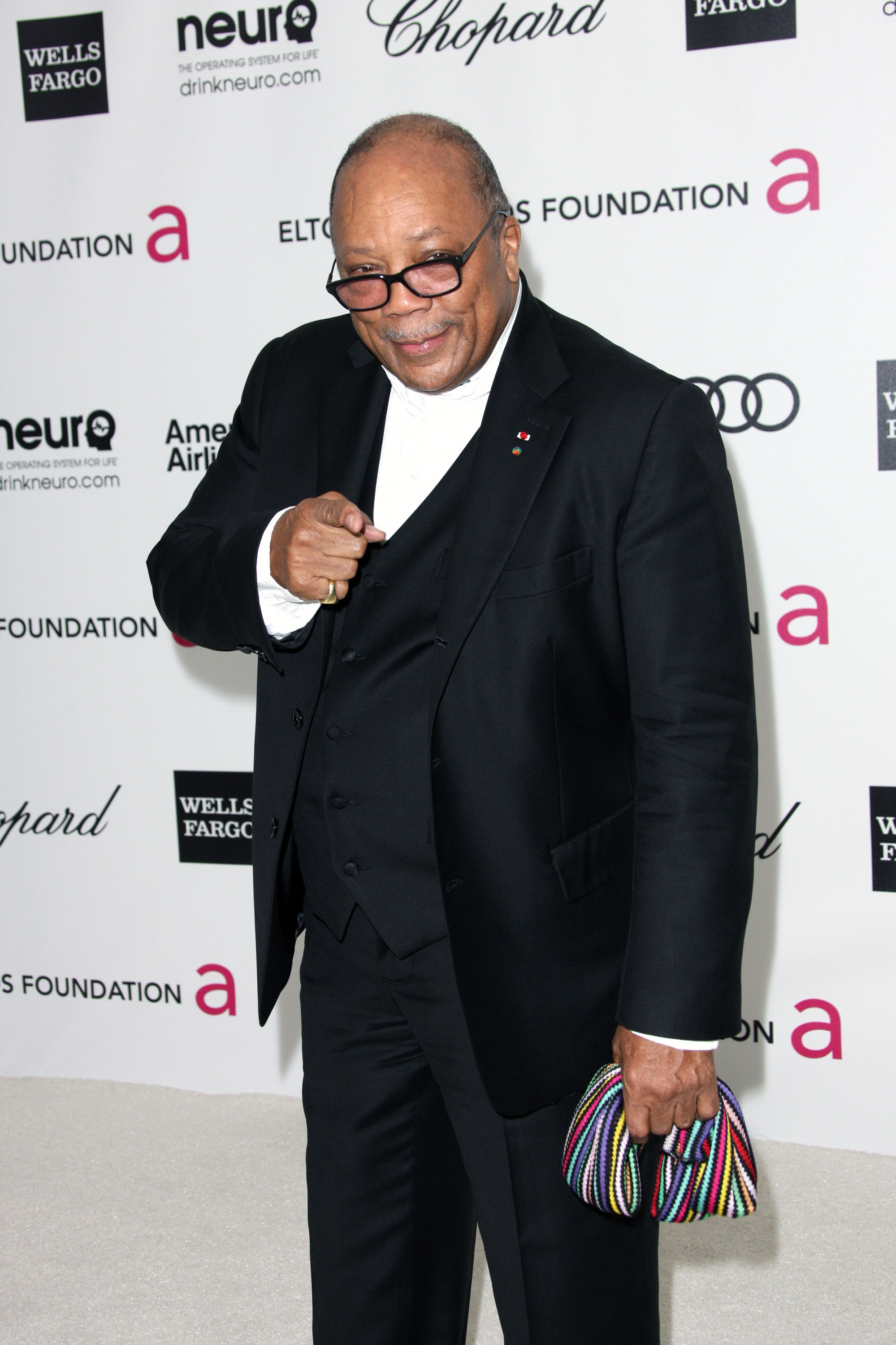 Annual Elton John AIDS Foundation's Oscar Viewing