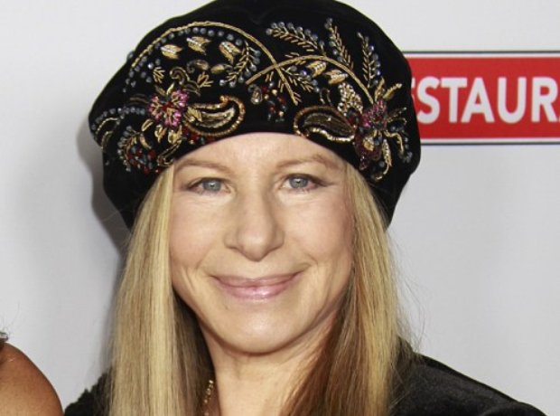 barbara streisand