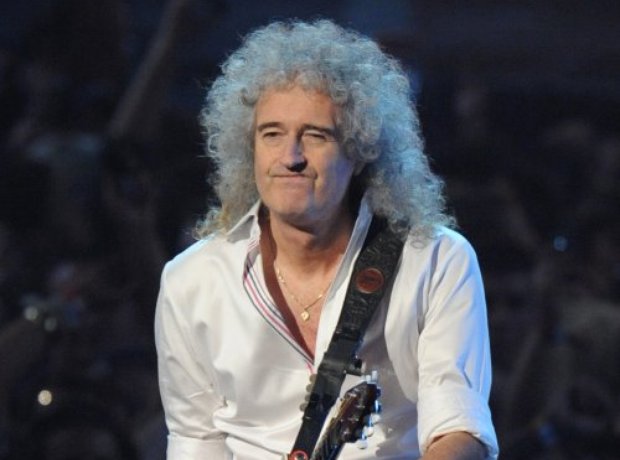 brian may