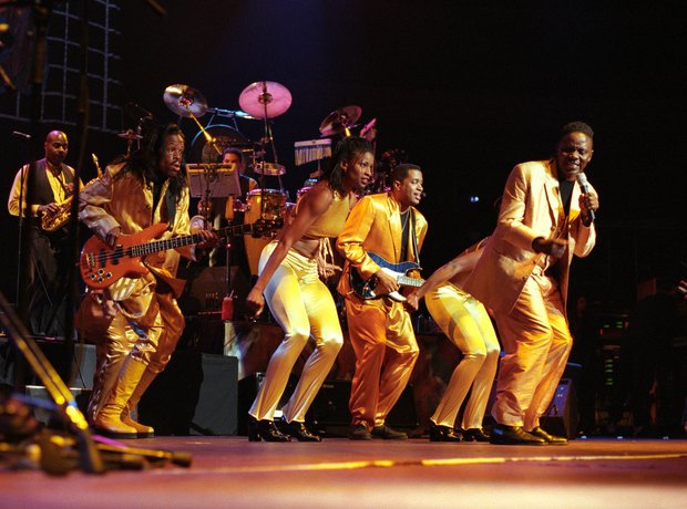 Earth, Wind and Fire