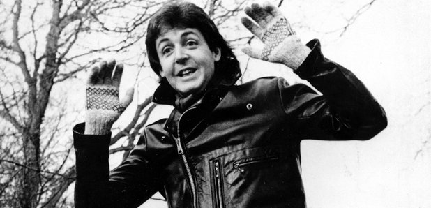 Paul McCartney