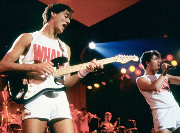 Wham on Tour