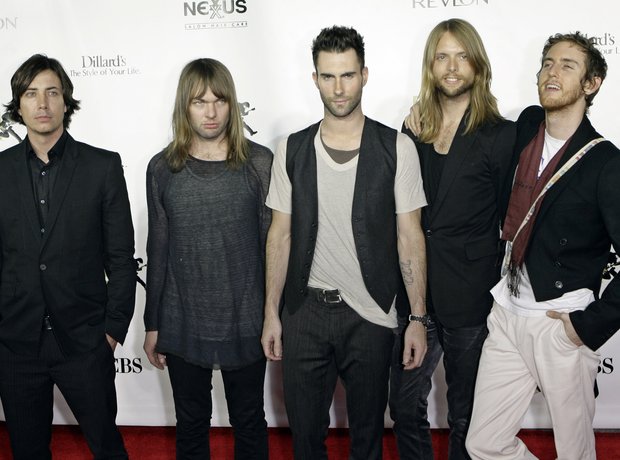 Maroon 5