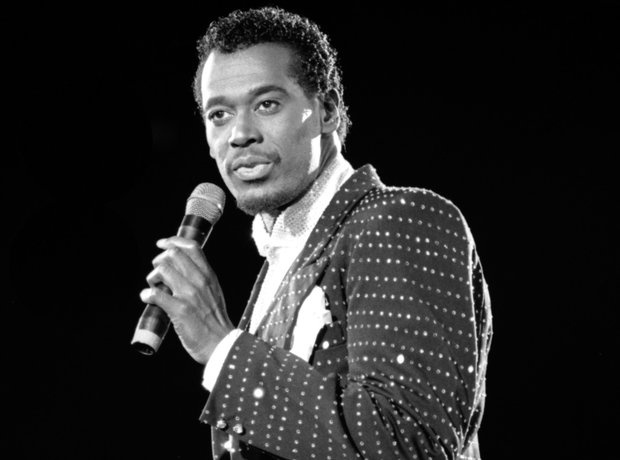Luther Vandross