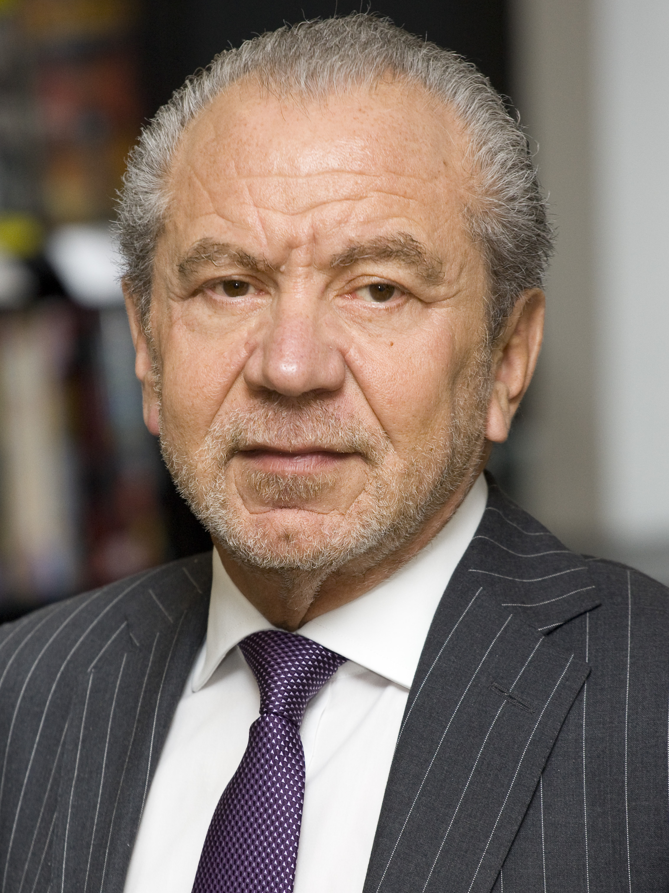 Alan Sugar