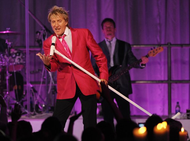Rod Stewart