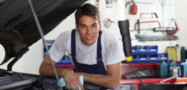 Garage Mechanic