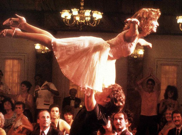 dirty dancing location tour