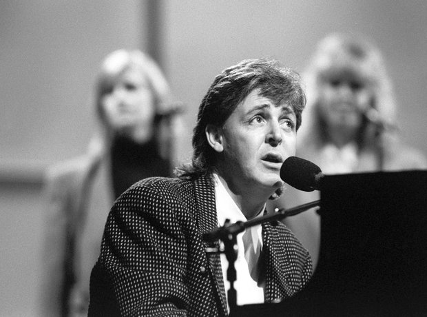 Paul McCartney