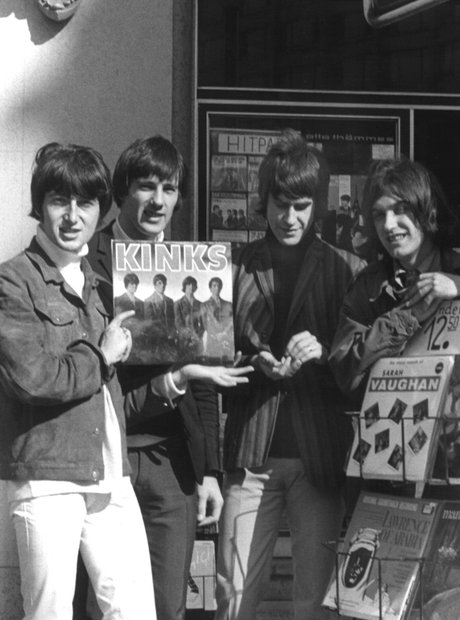 The Kinks
