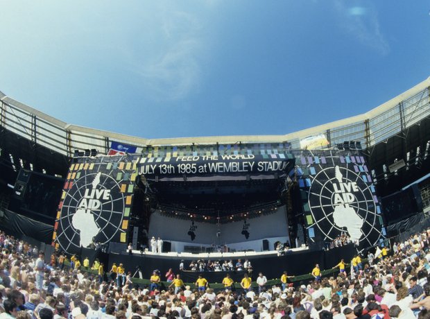 Live Aid