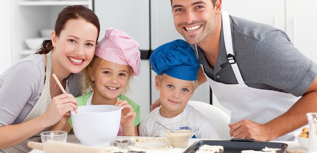 Family Kitchen