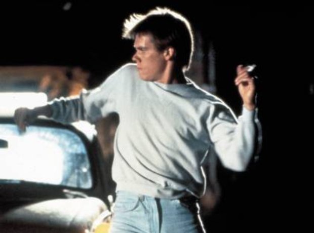 Kevin Bacon in Footloose