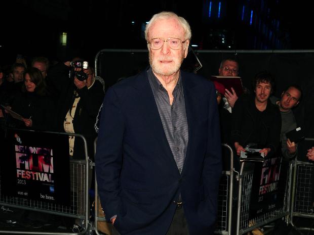 Michael Caine