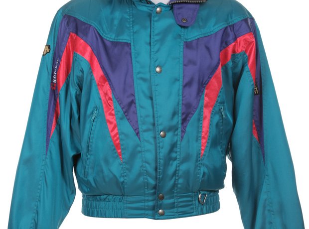 Shell Suit Top