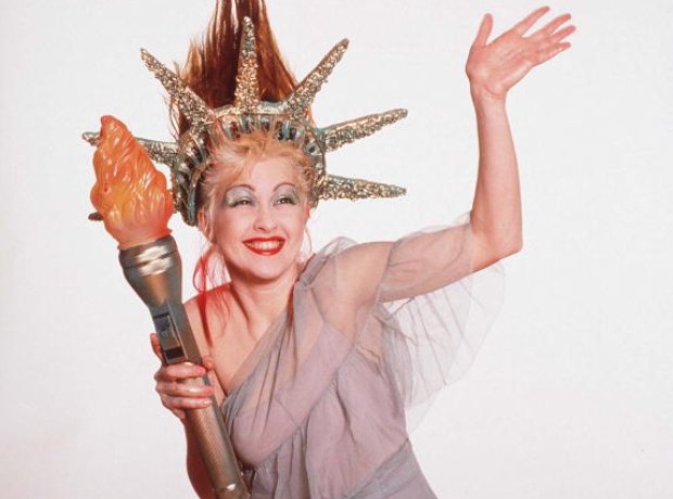 Cyndi Lauper