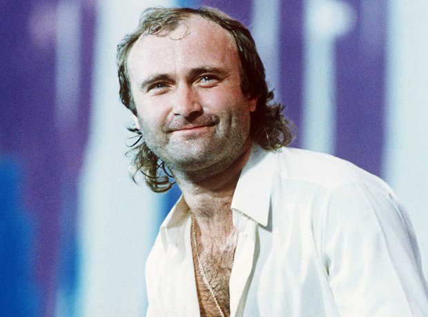 Phil Collins