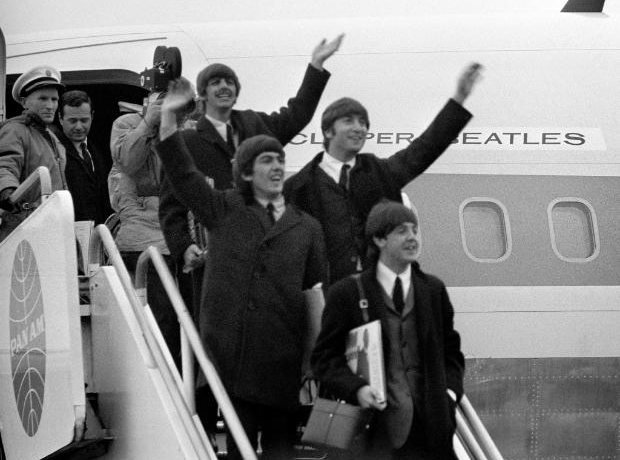 The Beatles