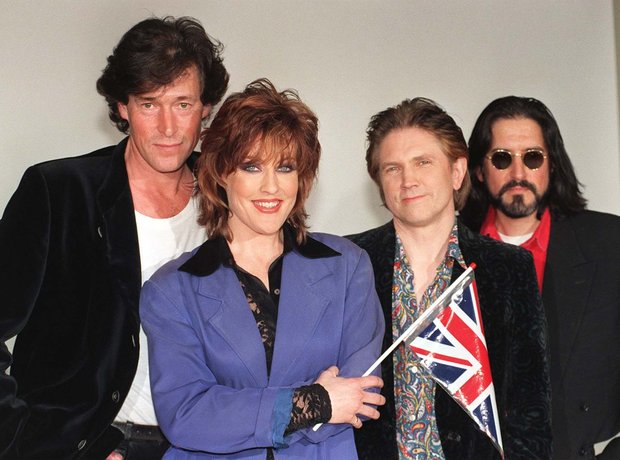 Katrina and The Waves, Eurovision
