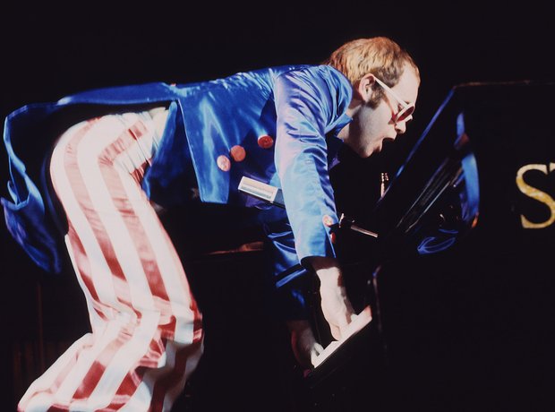 Elton John
