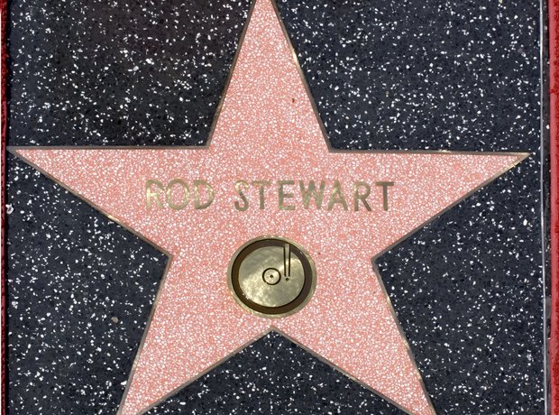 Rod Stewart