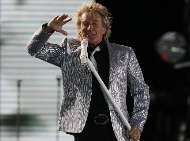 Rod Stewart