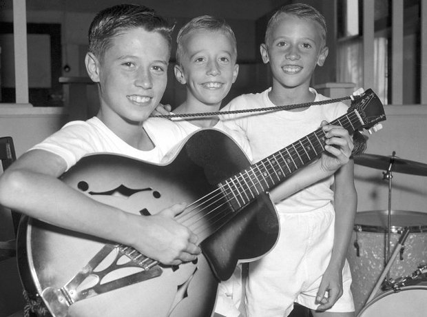Stars As Children