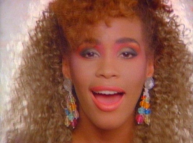 Whitney Houston