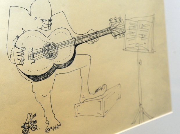 John Lennon 'You Might Well Arsk