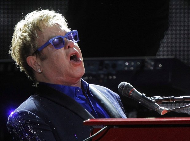 Elton John