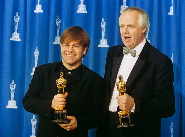 Elton John and Tim Rice
