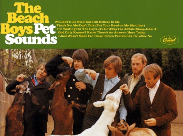 pet sounds beach boys