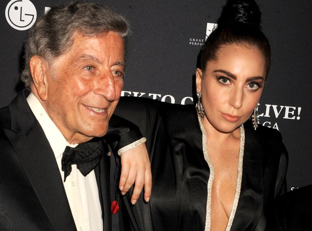 Lady Gaga Confirms Album With 'Darling' Jazz Legend Tony ...