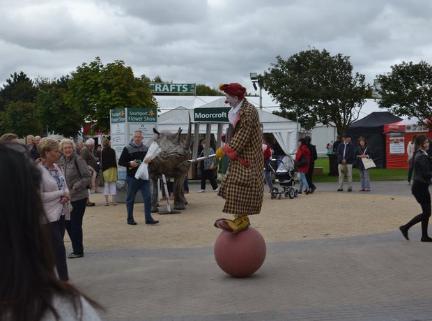Southport Flower Show Celebrations