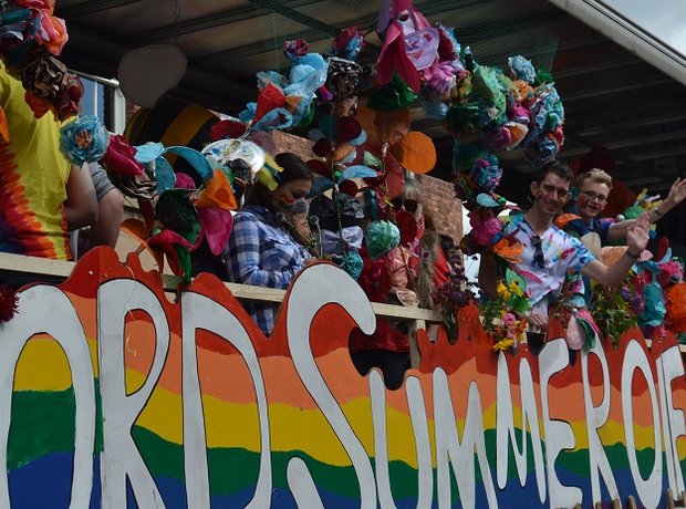 Smooth Radio at Manchester Pride