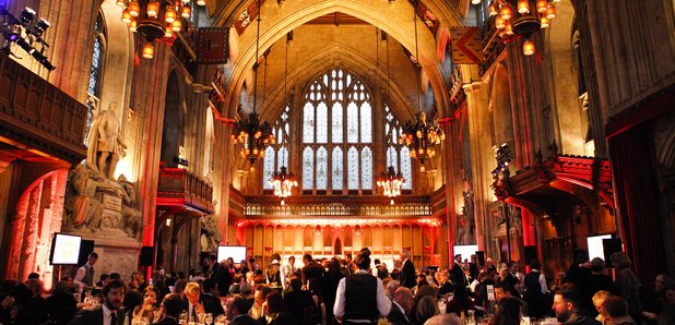 UK Theatre Awards 2014