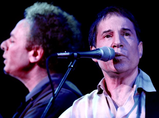 Simon and Garfunkel