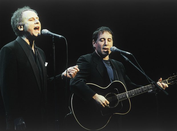 Simon and Garfunkel